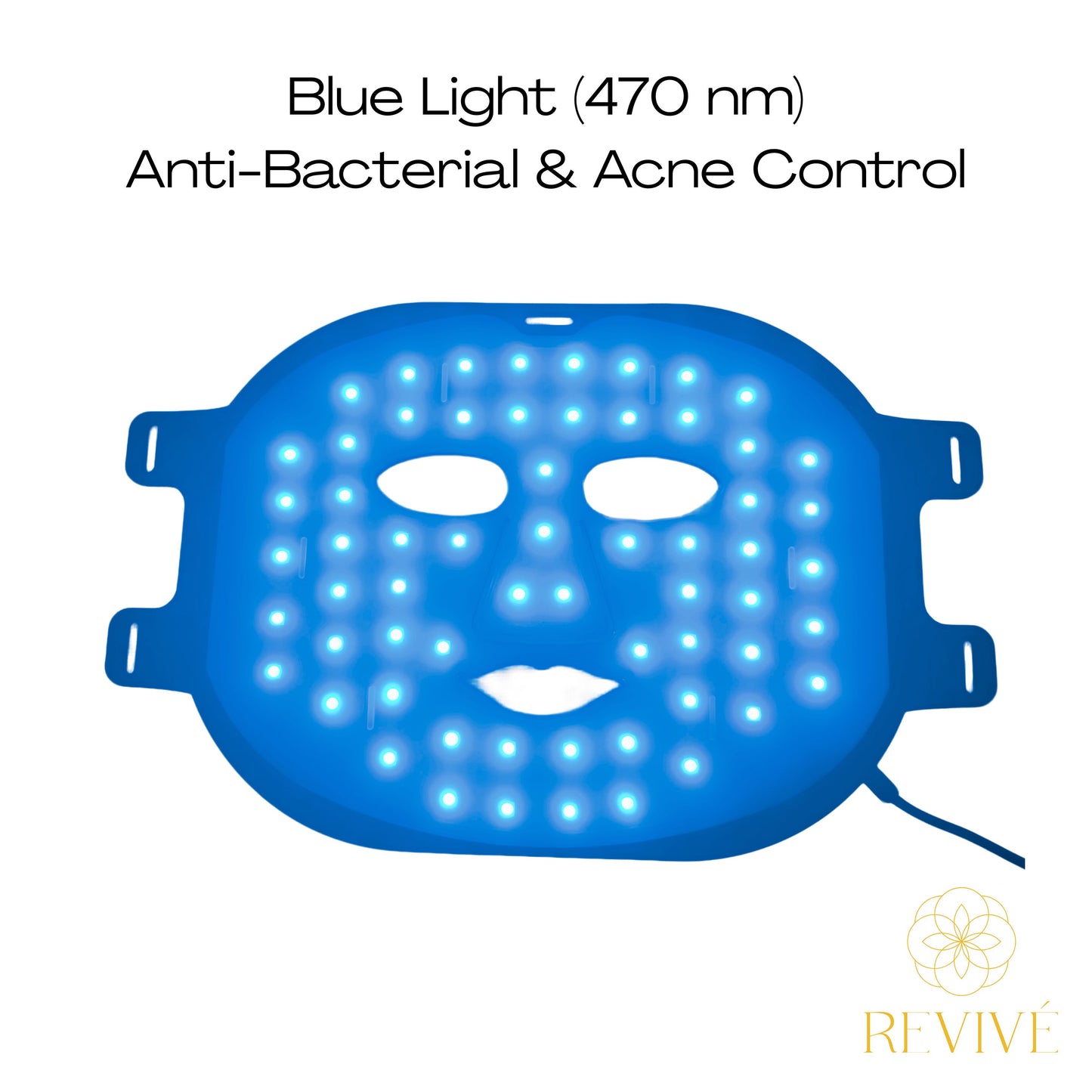 REVIVÉ 7-Light LED Therapy Mask