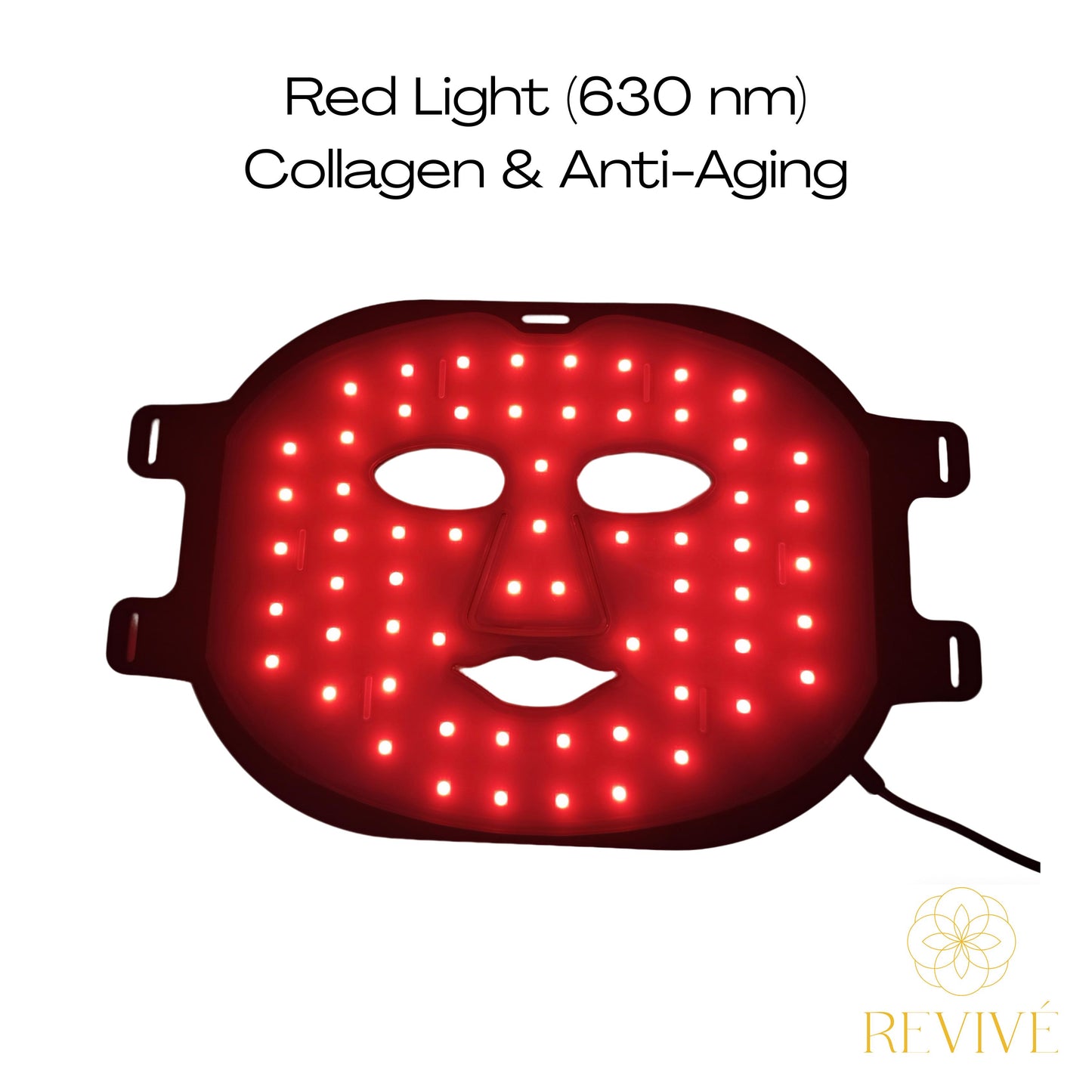 REVIVÉ 7-Light LED Therapy Mask