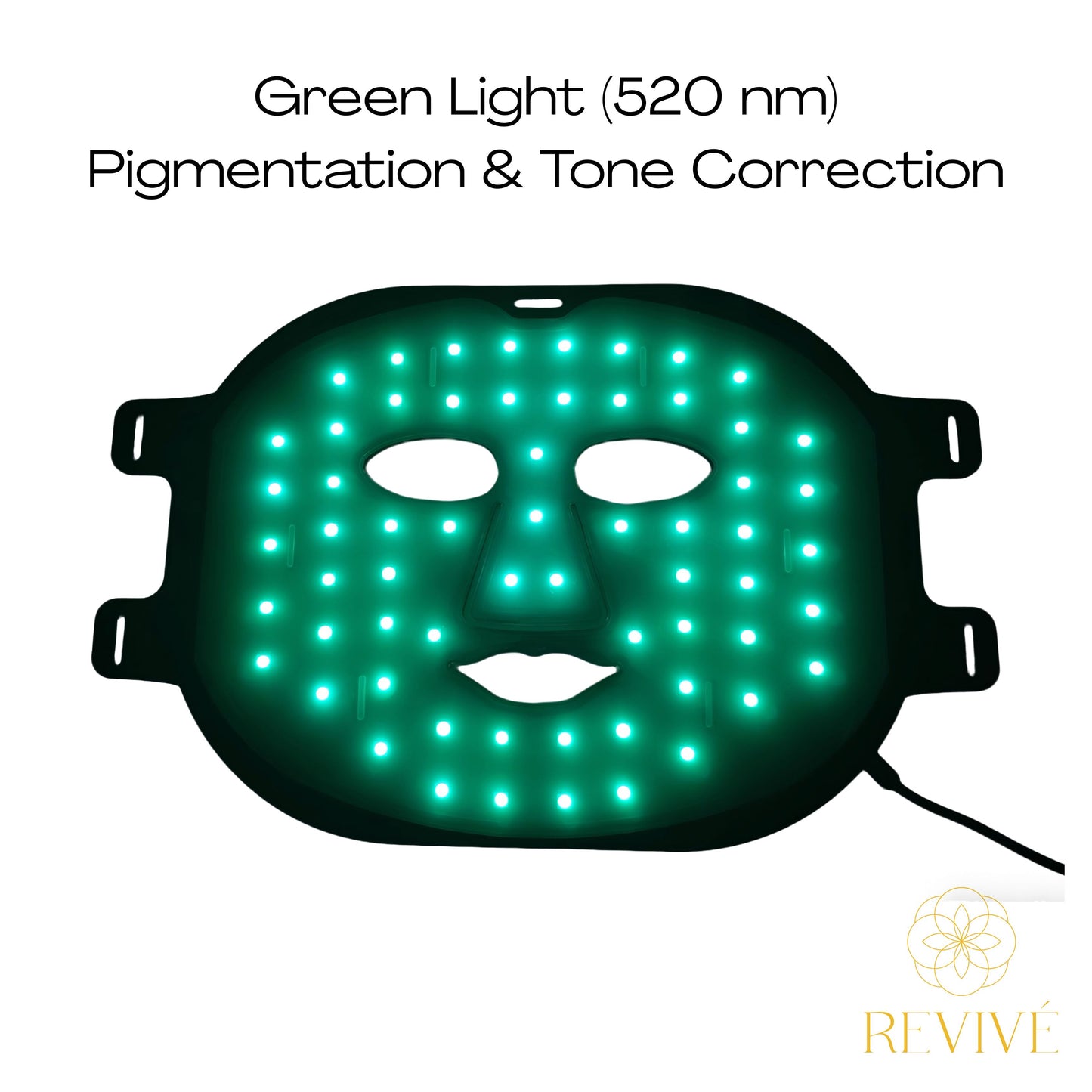 REVIVÉ 7-Light LED Therapy Mask