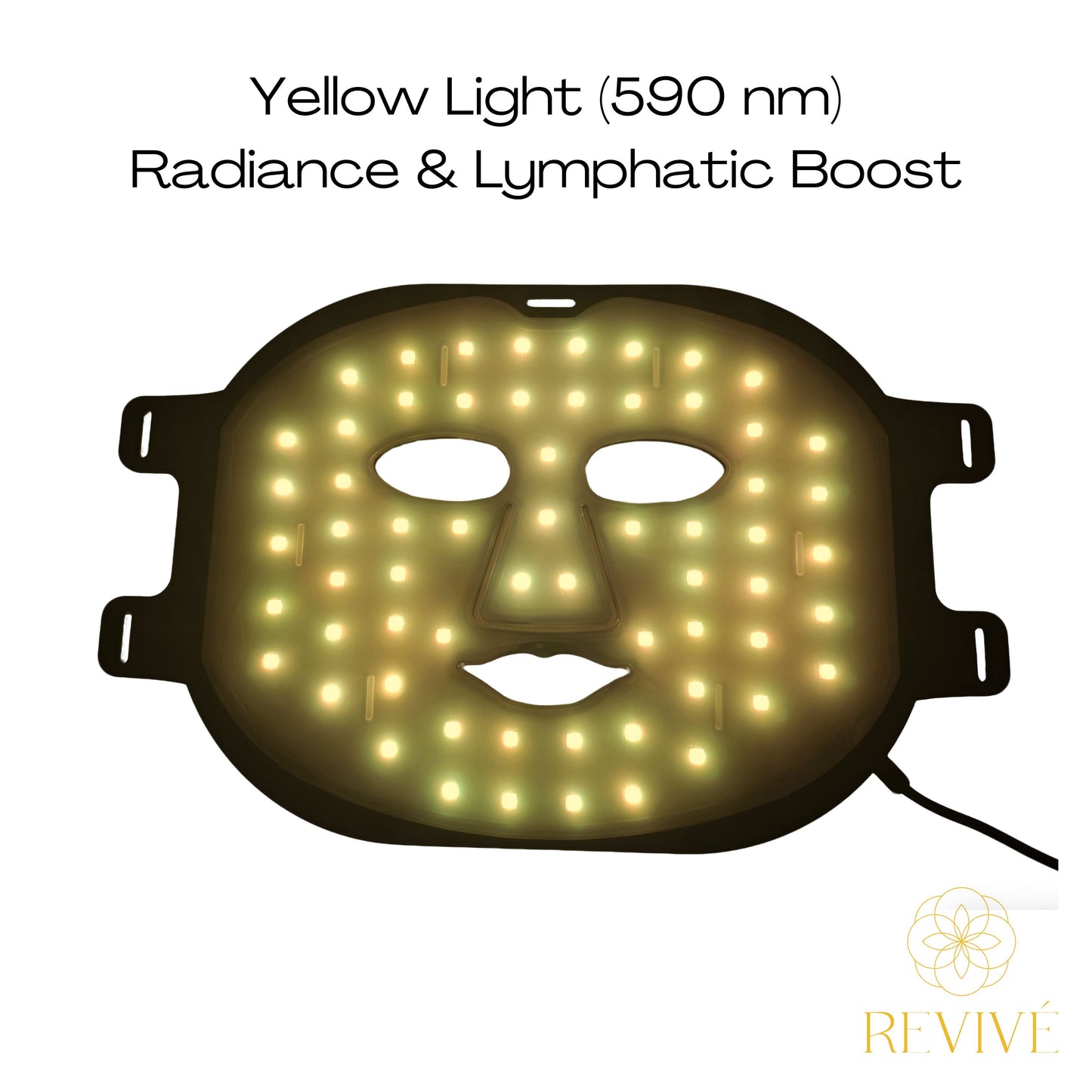REVIVÉ 7-Light LED Therapy Mask