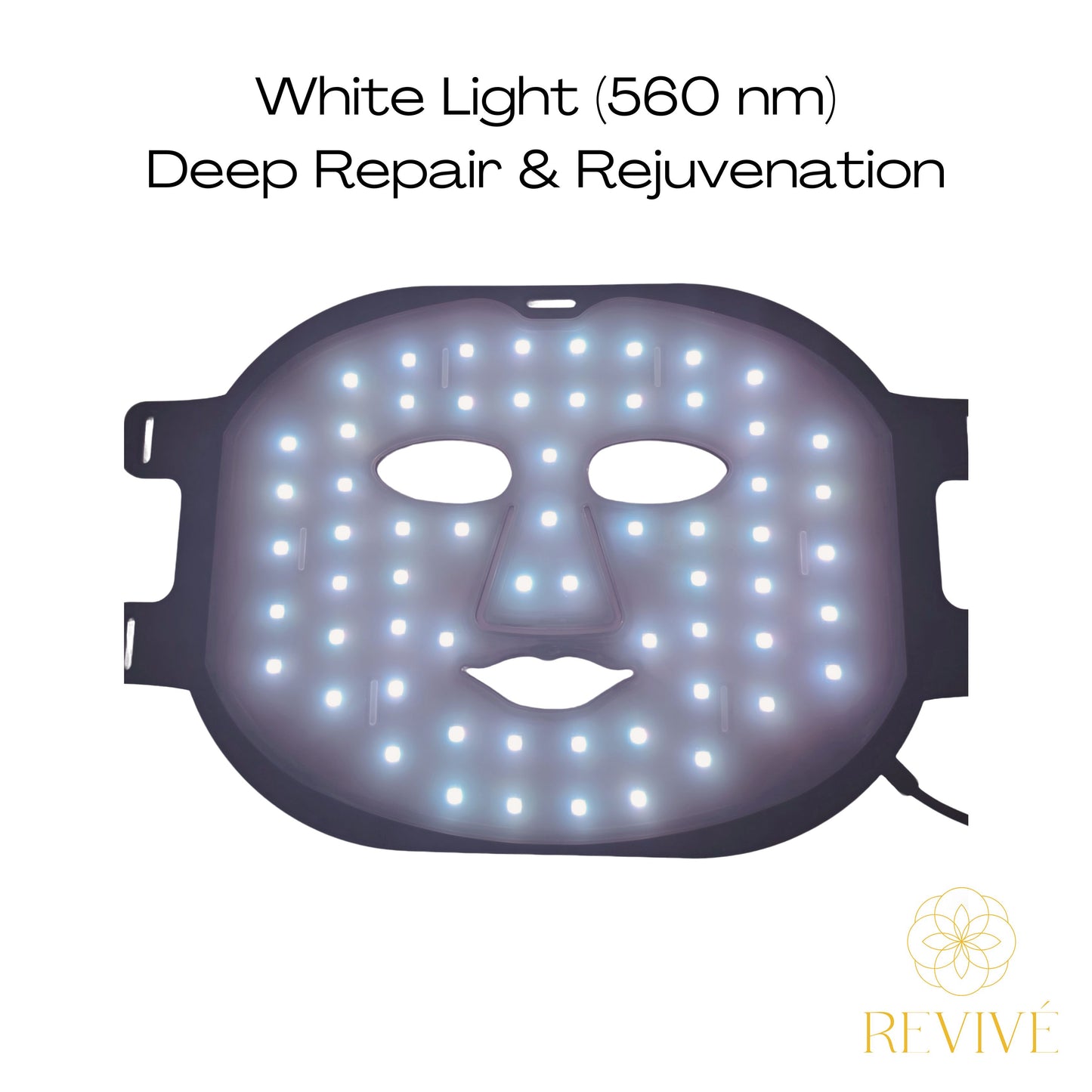REVIVÉ 7-Light LED Therapy Mask
